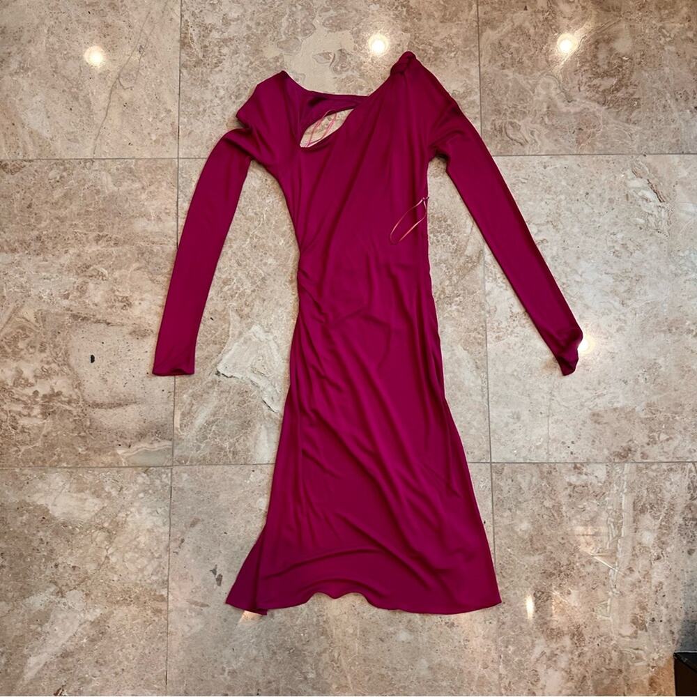Emilio Pucci Dress in Pinkish Purple | LIKE NEW - Picture 4 of 4